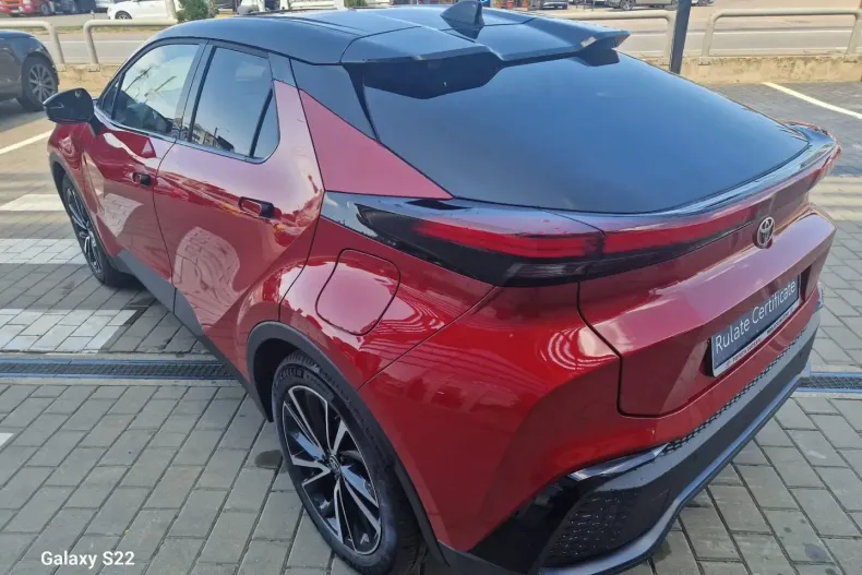 Toyota C-HR din 2025 cu 1.515 km - oferta TOY114054 - foto 5