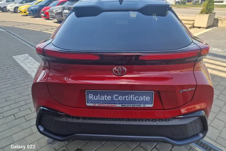 Toyota C-HR din 2025 cu 1.515 km - oferta TOY114054 - foto 6