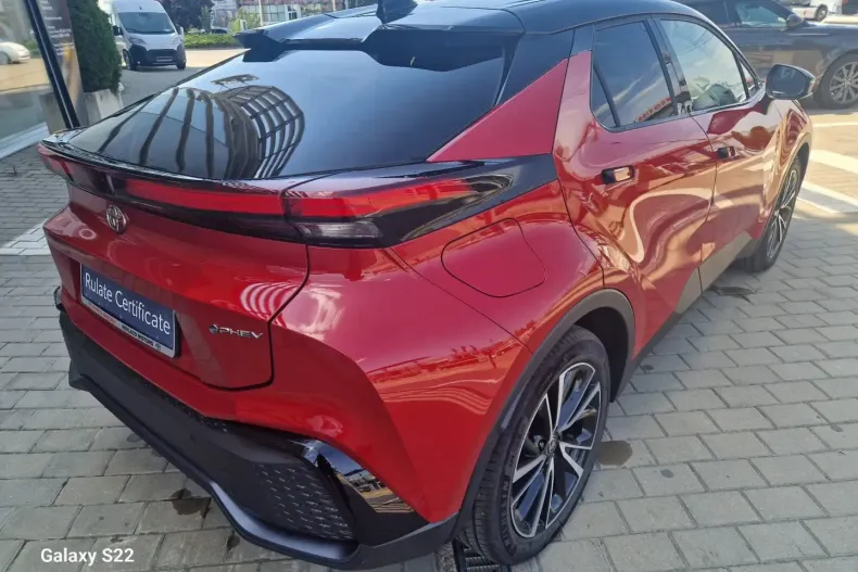 Toyota C-HR din 2025 cu 1.515 km - oferta TOY114054 - foto 7