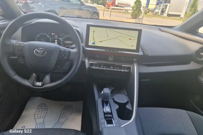 Toyota C-HR din 2025 cu 1.515 km - oferta TOY114054 - foto 10