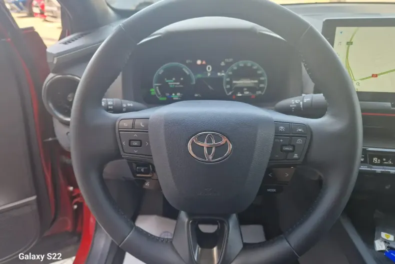 Toyota C-HR din 2025 cu 1.515 km - oferta TOY114054 - foto 12