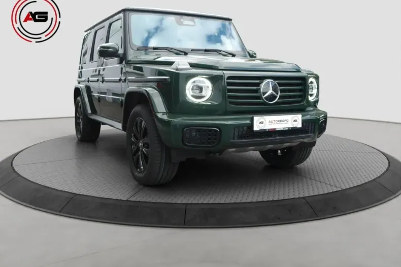 Mercedes-Benz G 450 din 2024 cu 7.500 km - oferta MER114055 - foto 3