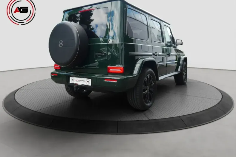 Mercedes-Benz G 450 din 2024 cu 7.500 km - oferta MER114055 - foto 5