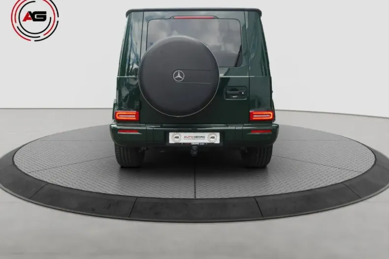 Mercedes-Benz G 450 din 2024 cu 7.500 km - oferta MER114055 - foto 6