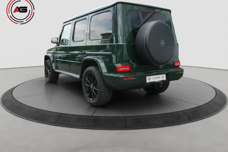 Mercedes-Benz G 450 din 2024 cu 7.500 km - oferta MER114055 - foto 7