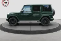 Mercedes-Benz G 450 din 2024 cu 7.500 km - oferta MER114055 - foto 8