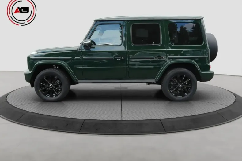 Mercedes-Benz G 450 din 2024 cu 7.500 km - oferta MER114055 - foto 8