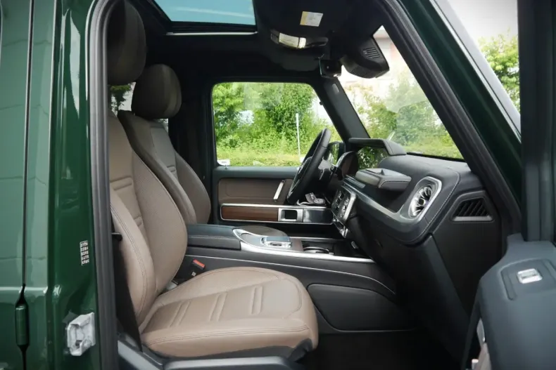 Mercedes-Benz G 450 din 2024 cu 7.500 km - oferta MER114055 - foto 11