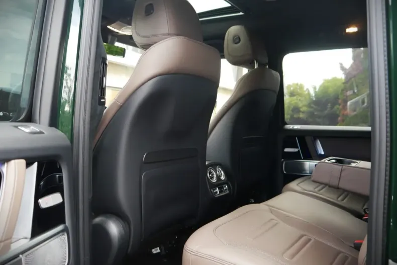 Mercedes-Benz G 450 din 2024 cu 7.500 km - oferta MER114055 - foto 14