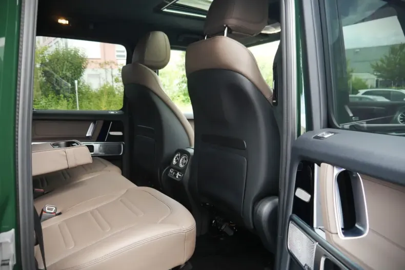 Mercedes-Benz G 450 din 2024 cu 7.500 km - oferta MER114055 - foto 15