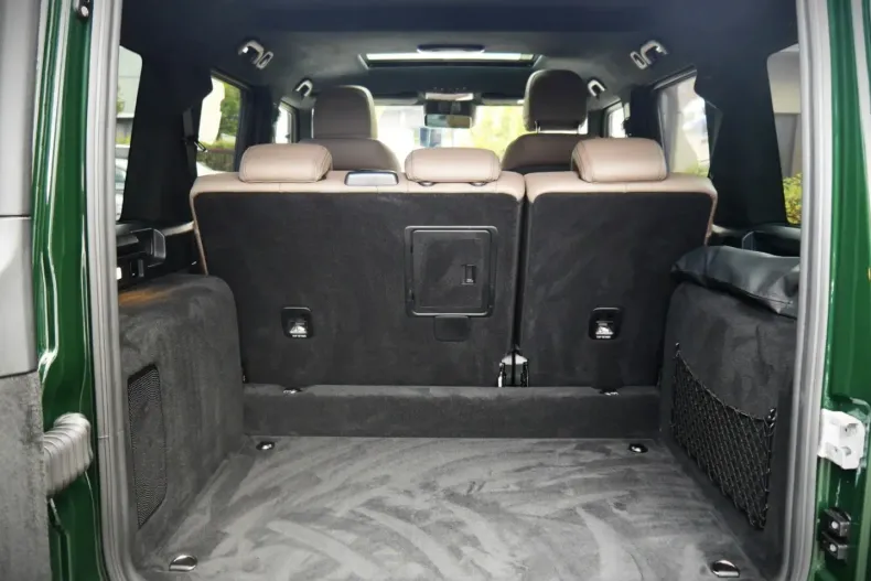 Mercedes-Benz G 450 din 2024 cu 7.500 km - oferta MER114055 - foto 16