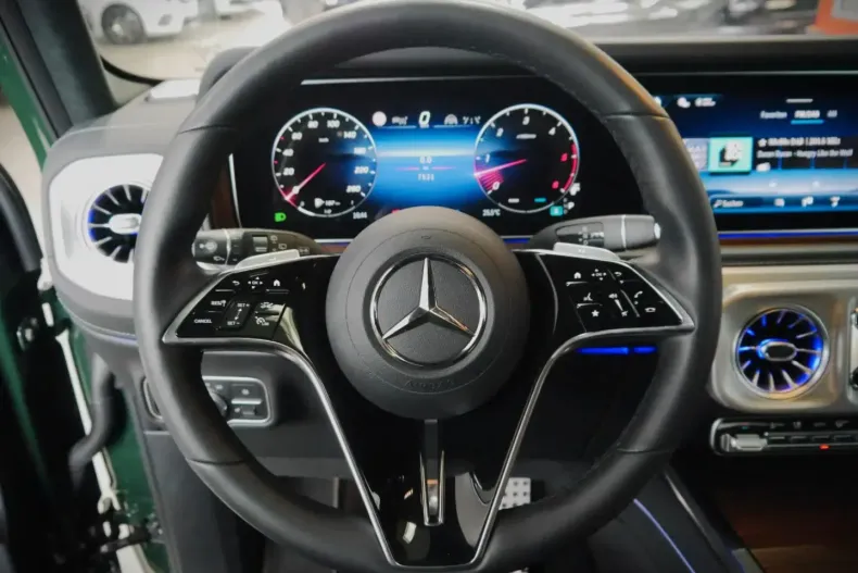 Mercedes-Benz G 450 din 2024 cu 7.500 km - oferta MER114055 - foto 17