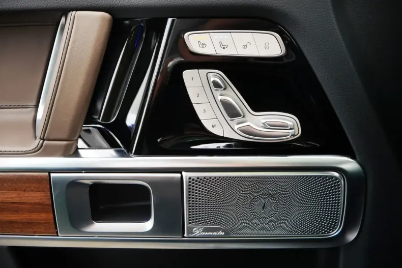 Mercedes-Benz G 450 din 2024 cu 7.500 km - oferta MER114055 - foto 20