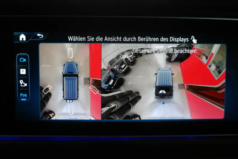 Mercedes-Benz G 450 din 2024 cu 7.500 km - oferta MER114055 - foto 24