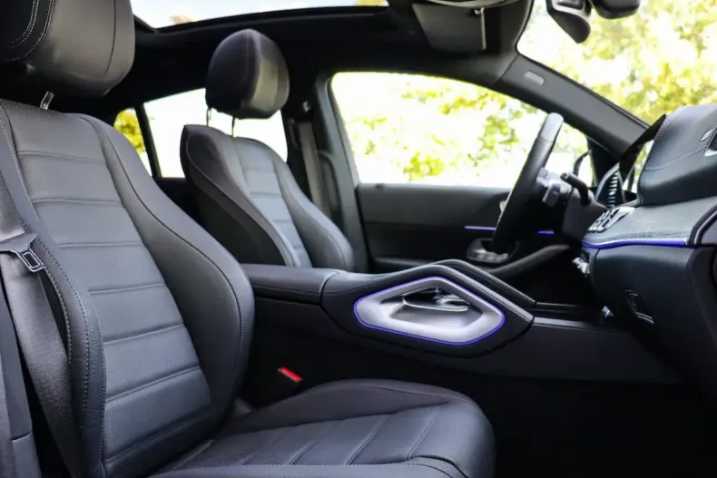 Mercedes-Benz GLE 300 din 2024 cu 5.100 km - oferta MER114056 - foto 23