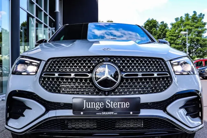 Mercedes-Benz GLE 300 din 2024 cu 4.350 km - oferta MER114057 - foto 12