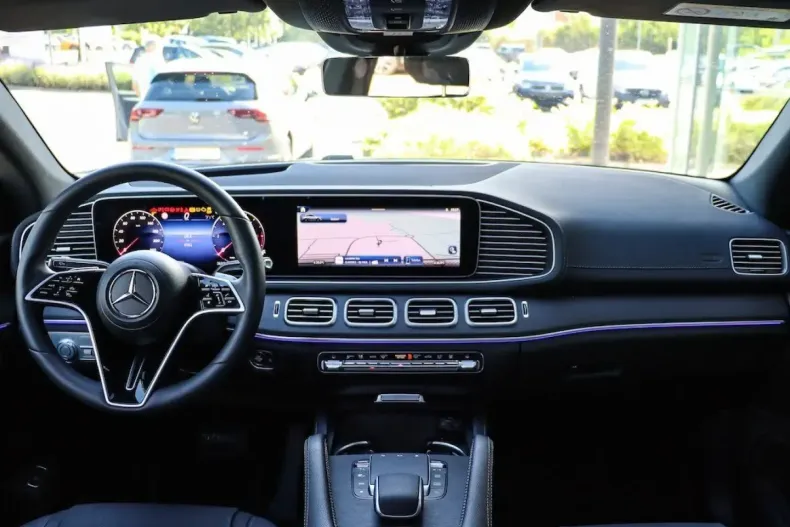 Mercedes-Benz GLE 300 din 2024 cu 4.350 km - oferta MER114057 - foto 16