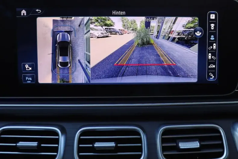 Mercedes-Benz GLE 300 din 2024 cu 4.350 km - oferta MER114057 - foto 20