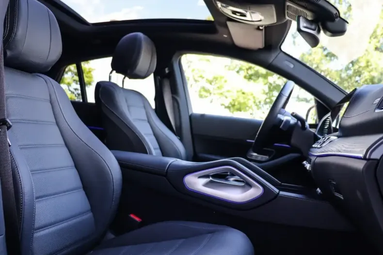 Mercedes-Benz GLE 300 din 2024 cu 4.350 km - oferta MER114057 - foto 21