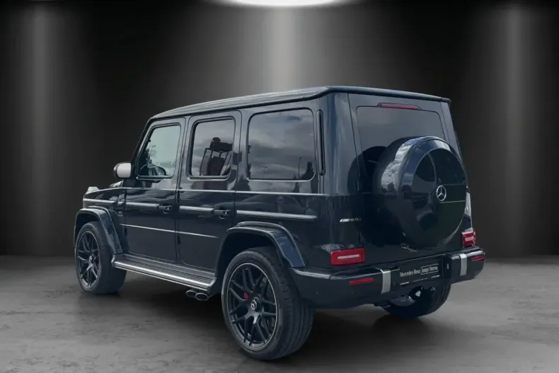 Mercedes-Benz G 63 AMG din 2021 cu 49.865 km - oferta MER114059 - foto 3