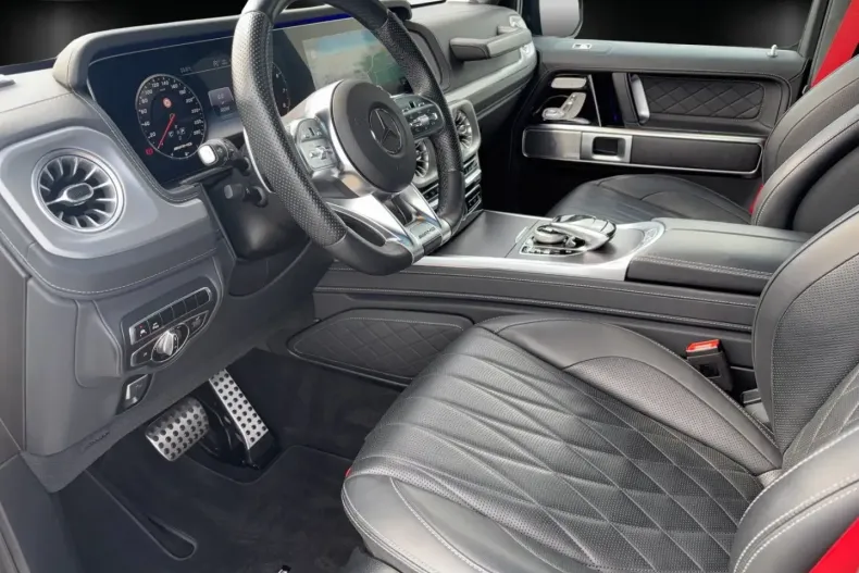 Mercedes-Benz G 63 AMG din 2021 cu 49.865 km - oferta MER114059 - foto 9