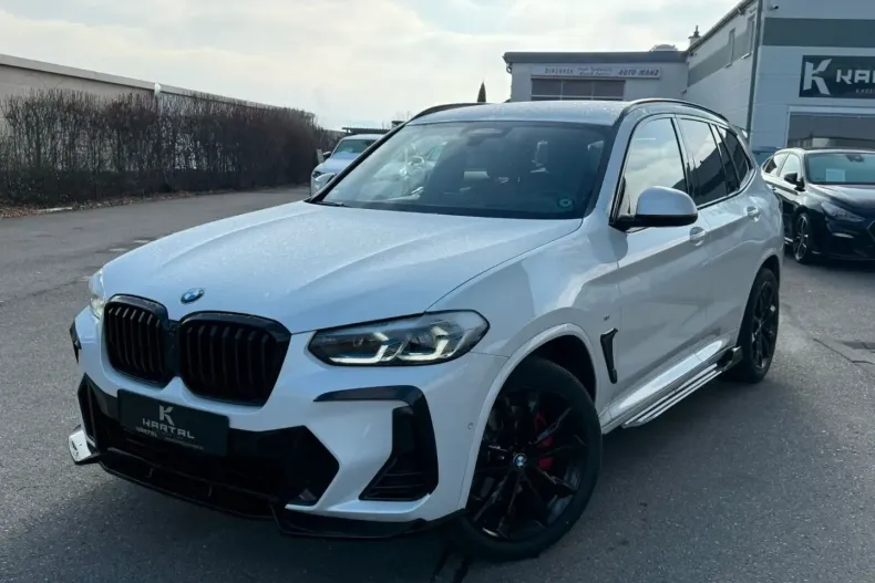 BMW X3 din 2024 cu 24.354 km - oferta BMW114061 - foto 1