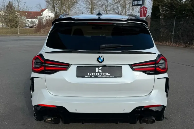 BMW X3 din 2024 cu 24.354 km - oferta BMW114061 - foto 5