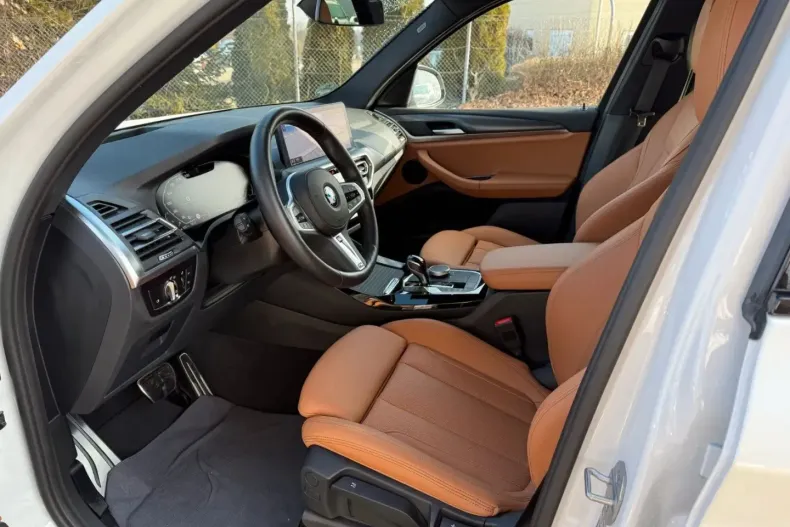 BMW X3 din 2024 cu 24.354 km - oferta BMW114061 - foto 9