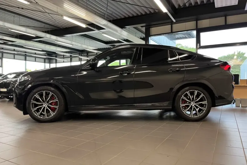 BMW X6 din 2024 cu 25.300 km - oferta BMW114062 - foto 3