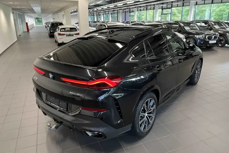 BMW X6 din 2024 cu 25.300 km - oferta BMW114062 - foto 5