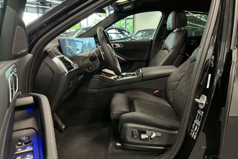 BMW X6 din 2024 cu 25.300 km - oferta BMW114062 - foto 9