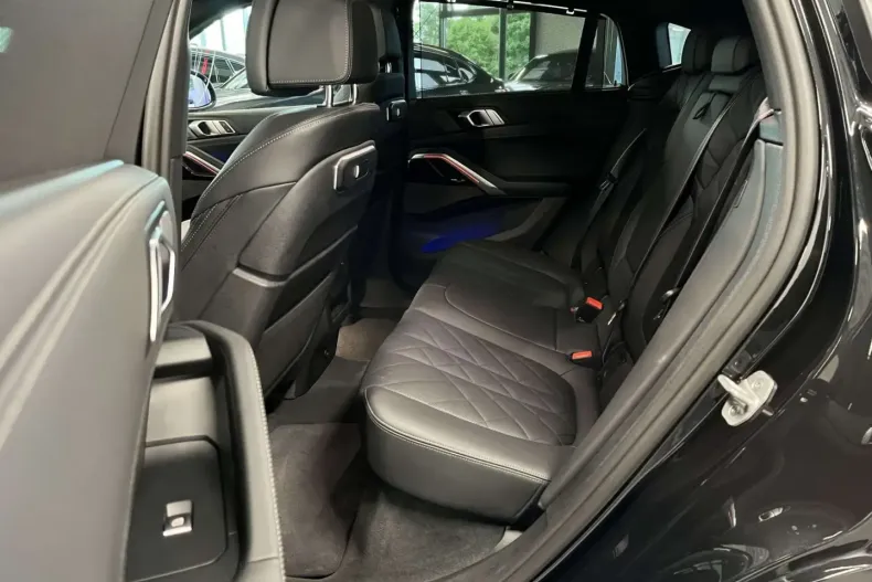 BMW X6 din 2024 cu 25.300 km - oferta BMW114062 - foto 12