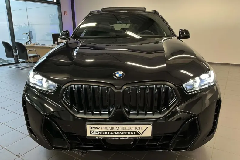 BMW X6 din 2024 cu 25.300 km - oferta BMW114062 - foto 14