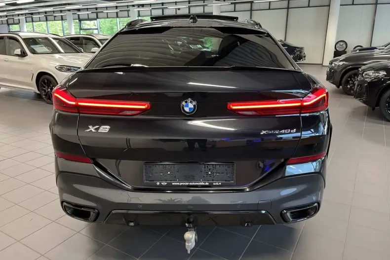 BMW X6 din 2024 cu 25.300 km - oferta BMW114062 - foto 16