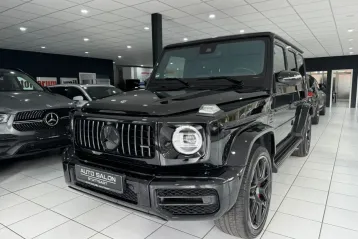 Mercedes-Benz G 63 AMG din 2020 - oferta MER114066