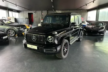 Mercedes-Benz G 63 AMG din 2020 - oferta MER114067