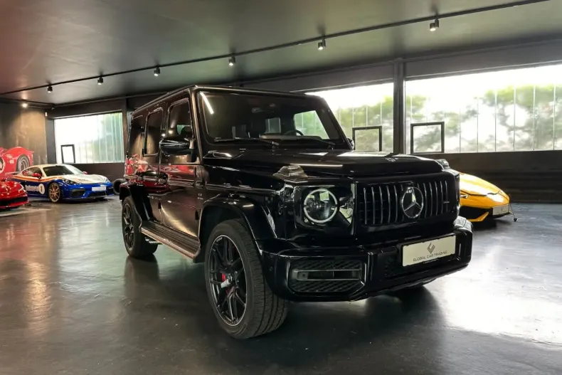 Mercedes-Benz G 63 AMG din 2020 cu 66.065 km - oferta MER114067 - foto 3