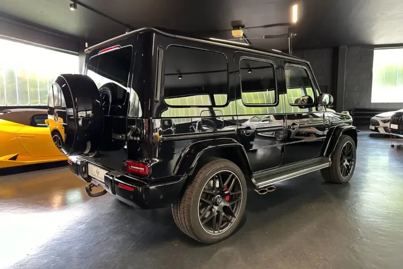 Mercedes-Benz G 63 AMG din 2020 cu 66.065 km - oferta MER114067 - foto 5