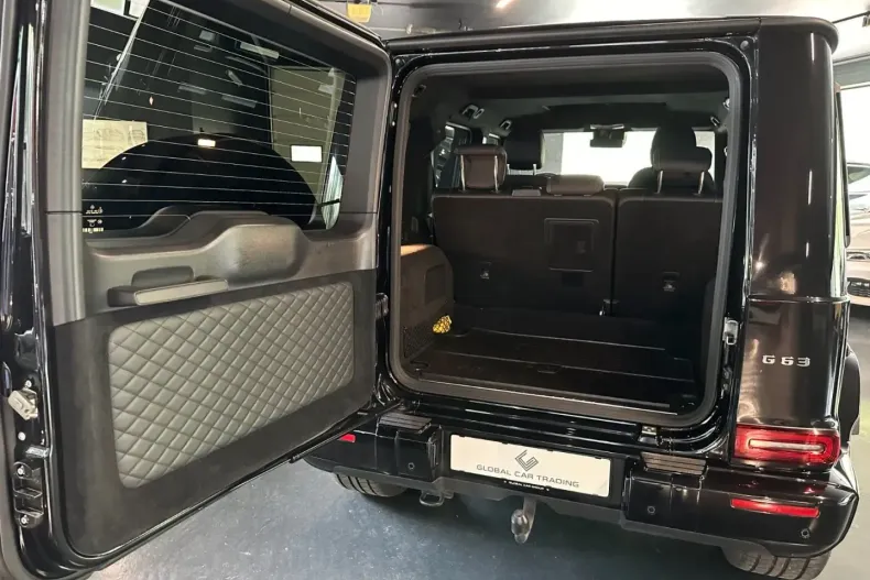 Mercedes-Benz G 63 AMG din 2020 cu 66.065 km - oferta MER114067 - foto 7