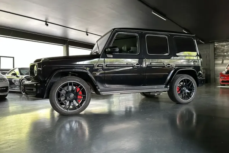 Mercedes-Benz G 63 AMG din 2020 cu 66.065 km - oferta MER114067 - foto 9