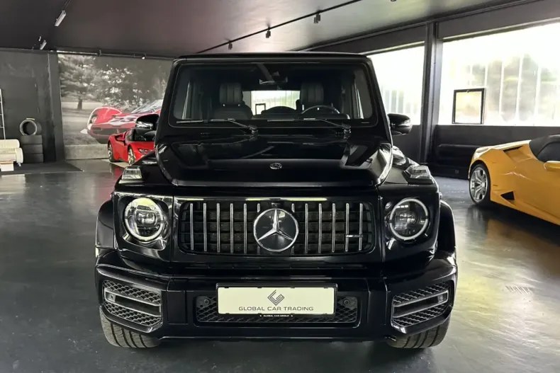 Mercedes-Benz G 63 AMG din 2020 cu 66.065 km - oferta MER114067 - foto 10