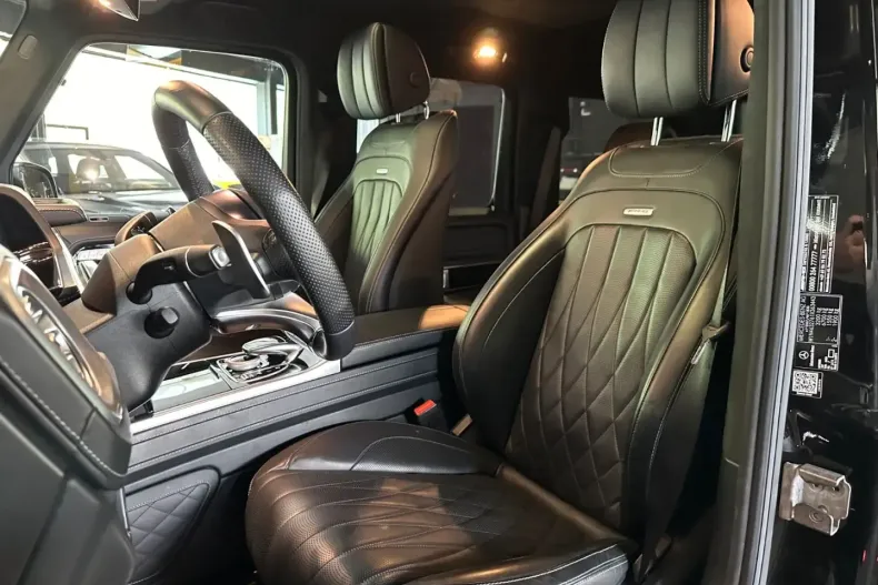 Mercedes-Benz G 63 AMG din 2020 cu 66.065 km - oferta MER114067 - foto 11