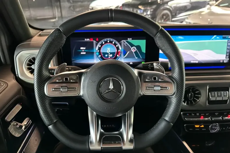 Mercedes-Benz G 63 AMG din 2020 cu 66.065 km - oferta MER114067 - foto 12