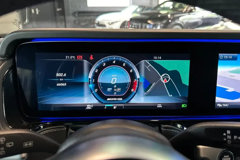 Mercedes-Benz G 63 AMG din 2020 cu 66.065 km - oferta MER114067 - foto 13