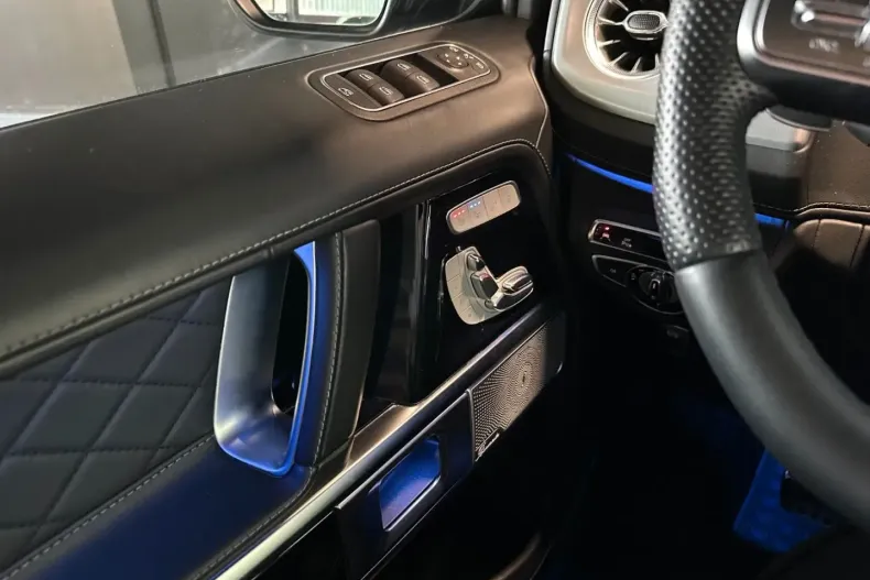 Mercedes-Benz G 63 AMG din 2020 cu 66.065 km - oferta MER114067 - foto 15