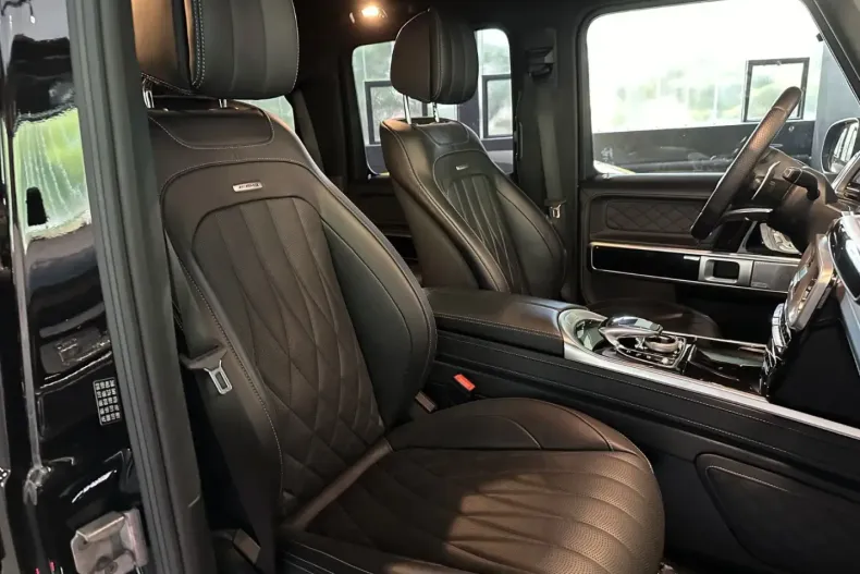 Mercedes-Benz G 63 AMG din 2020 cu 66.065 km - oferta MER114067 - foto 16