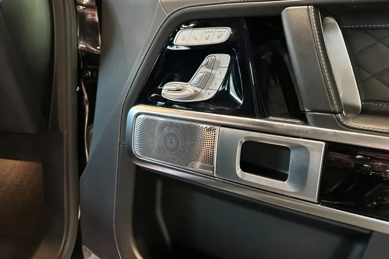 Mercedes-Benz G 63 AMG din 2020 cu 66.065 km - oferta MER114067 - foto 17