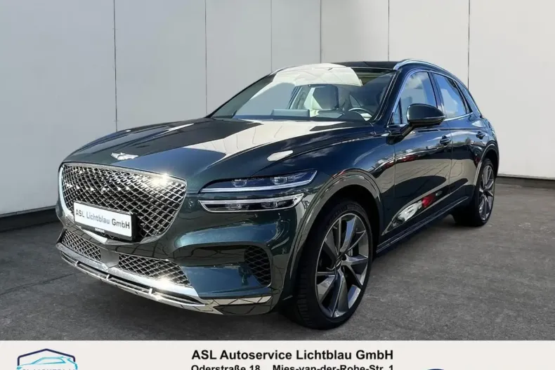 Genesis GV70 din 2022 cu 73.838 km - oferta GEN114068 - foto 1