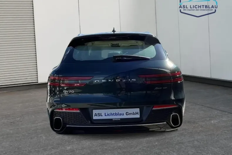 Genesis GV70 din 2022 cu 73.838 km - oferta GEN114068 - foto 6