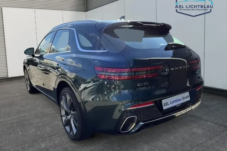 Genesis GV70 din 2022 cu 73.838 km - oferta GEN114068 - foto 7